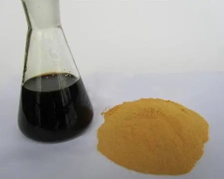 聚合硫酸鐵